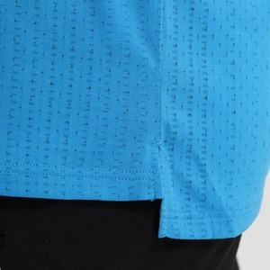 Chalecos Deportivos Casuales de Punto Personalizados para Hombre, Camisetas sin Mangas de Algodón, Aberturas en los Brazos, Transpirables, para Fitness - Product Image 6