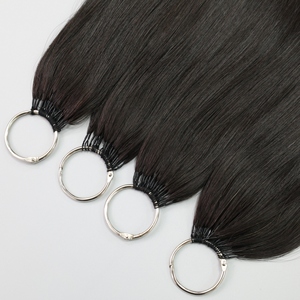 Extensions de cheveux vietnamiens extensions de cheveux humains de haute qualité fabricant de gros nouveau type de trame différentes longueurs et couleurs - Product Image 1