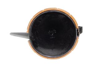 Arrosoir en bois de qualité supérieure, idéal pour les jardins, les petites plantes, les herbes et les fleurs sur les patios ou les balcons, en provenance d'Inde. - Product Image 4