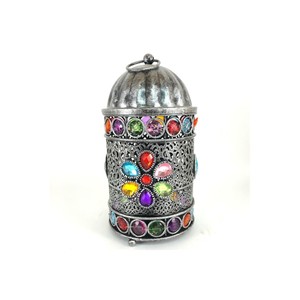 Aqdus Saleem Handmade Eco-friendly Durable Concrete <b>Garden</b> Lantern Outdoor Decorative <b>Pagoda</b> Lantern Wholesale - Product Image 5