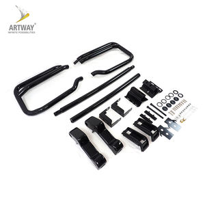 Artway Auto Parts Kits de carrosserie Classe G W464 G63 Barre de protection pour barre de protection en acier inoxydable 2019 noir argenté - Product Image 3