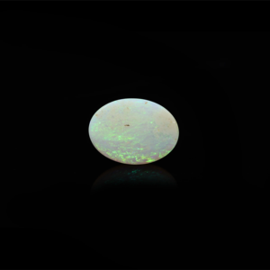 Natural Rough Opal Loose Gemstone 4.05 Carat Certified Wholesale 20mm - Product Image 2