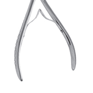 Stainless Steel Hair <b>Extension</b> Pliers Kit with 2 Clamp Pliers + 1 Need Link <b>Bead</b> for Commercial Use - Product Image 3