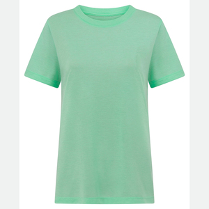 T-shirt imprimé à col rond pour femmes, manches courtes, décontracté, à la mode, pour l'été, à porter au quotidien - Product Image 3