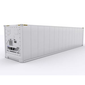 Contenedor usado de 40 pies y contenedor de envío de 40 pies y 20 pies disponible - Product Image 3