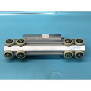 Rouleau SCP 7482301A, chariot, 12 roues - Équipements et pièces semi-conducteurs d'occasion fiables à l'échelle mondiale - Product Image 3