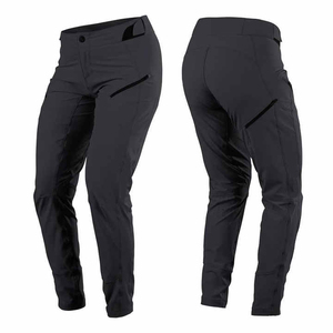 Pantalon de moto professionnel unisexe pour adultes, confortable, respirant, séchage rapide, en cuir/Cardura, pour sports de plein air - Product Image 1