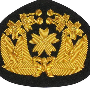 Insignias de Alta Calidad, Servicio OEM, Venta al por Mayor, Insignias Bordadas a Mano con el Mejor Diseño y Formas Personalizadas - Product Image 4