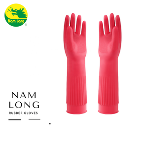 Choisissez les gants en caoutchouc Nam Long du Vietnam pour une durabilité fiable et une résistance à l'eau - Product Image 6