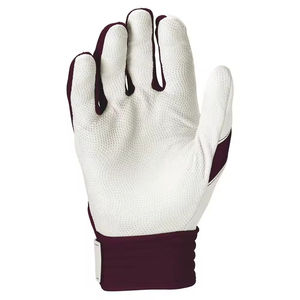 Guantes de Béisbol de Cuero OEM con Acolchado Interior Suave y Agarre Superior para Deportes al Aire Libre - Product Image 3