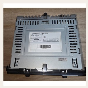 Autoradio Bluetooth compatible avec Renault, pièce J87KN3000K, pièces auto - Product Image 2