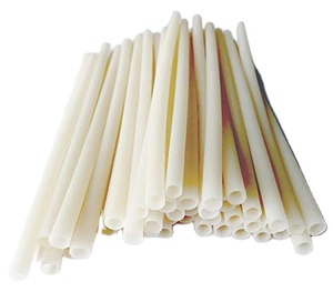 Environnement écologique comestible jetable de pailles de riz d'exportation - Product Image 1