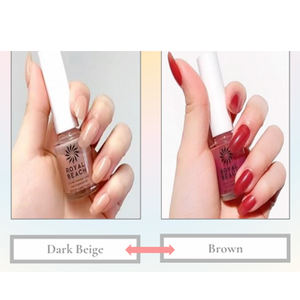 [SILKY SEOUL] Esmalte de Uñas de Larga Duración con Efecto de Cambio de Color, Base de Gel, Acabado Brillante Activado por Temperatura - Product Image 1