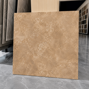 Azulejos de Porcelana Rústicos Mate Antideslizantes de 600x600mm para Pisos y Paredes Interiores, Diseño Moderno de Alta Calidad a Precio Económico para Cocinas y Villas - Product Image 1
