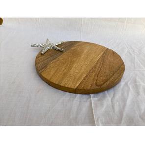 Planche à découper en bois de grande taille pour la maison ou la restauration, disponible au prix d'usine, exportateur indien - Product Image 1