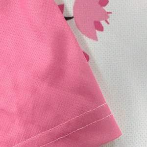 Maillot de football personnalisé en gros, 100 % polyester, avec nom et numéro de joueur personnalisés, sublimé, court, respirant, séchage rapide, unisexe - Product Image 3