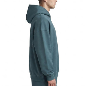 Sweat à capuche classique pour homme, épais et doux, style streetwear décontracté et élégant, idéal pour le quotidien, les escapades du week-end et les activités de plein air - Product Image 3