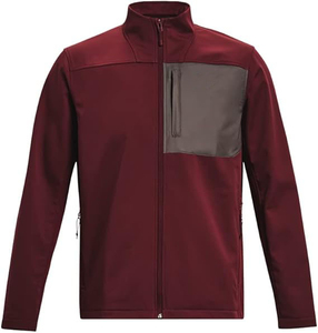 <b>Winter</b> <b>Waterproof</b> Unisex Quilted Softshell <b>Jacket</b> Professional Manufacturing Most Popular Outerwear Top Zip PolyesterNylon - Product Image 1