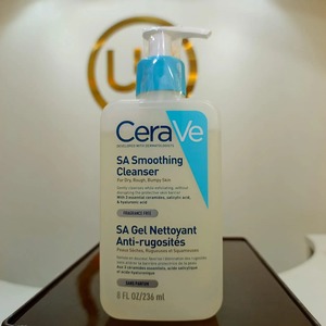 Nettoyant exfoliant premium CeraVe SA pour le visage et le corps, à l'acide salicylique, pour une texture de peau lisse - Product Image 6