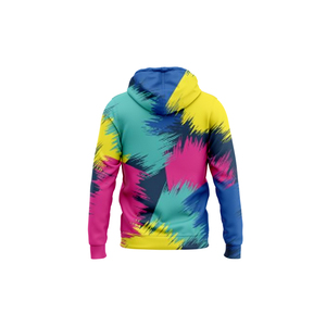 Sweat à capuche zippé de haute qualité pour homme, design personnalisé par sublimation, collection 2026 – Modèle phare - Product Image 6