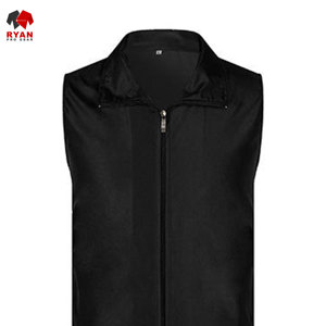 Veste softshell personnalisée Ryan Pro Gear pour homme, tissu confortable et respirant avec logo personnalisé, fermeture éclair. - Product Image 2