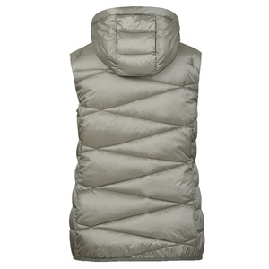 Chaleco de Invierno para Mujer, Diseño de Moda, Alta Calidad, OEM, Personalizado, Cálido, Sin Mangas, Chaleco Acolchado - Product Image 2