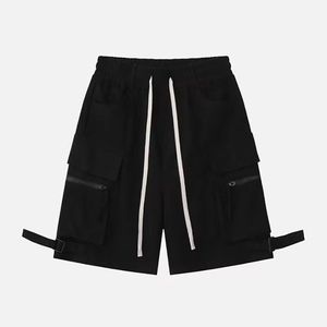 Conjunto de Chaqueta y Pantalones Cortos Deportivos para Hombre, Chaqueta Cortavientos con Bloques de Color Personalizados - Product Image 6