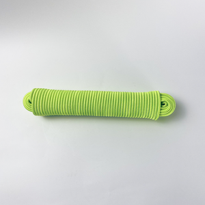 Utilidad de cuerda de nailon (1/4 pulgadas y 3/8 pulgadas) para manualidades Cuerdas de embalaje de vaina de polipropileno resistentes a la humedad y al moho - Product Image 4