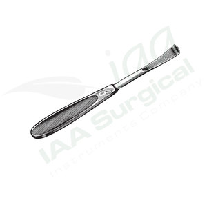 INSTRUMENTS CHIRURGICAUX IAA 18 cm 15 mm Ciseaux à os manuels, forceps à os en acier inoxydable réutilisables, certifiés ISO13485 CE - Product Image 2