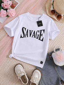 Top Corto Cómodo, Transpirable y Ecológico para Mujer, Corte Ajustado, Manga Corta de Verano, 100% Algodón, Antiarrugas, con Logotipo Personalizado - Product Image 4