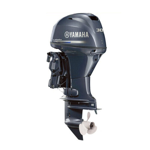 Yamah_a F30LA 30HP Marine Engine With Low Noise And Low <b>Vibration</b> For Small Vessels Export - Product Image 3