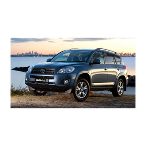 ชุดกันชนคุณภาพสูงสำหรับโตโยต้า RAV4 ปี 20-21 รุ่น 2.0 ลิตร เบนซิน พร้อมเบาะผ้า - Product Image 5