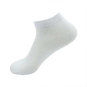 Chaussettes de sport en coton et fibre de bambou pour femmes, personnalisées 2026, anti-bactériennes, respirantes, écologiques, séchage rapide, pour le baseball - Product Image 1