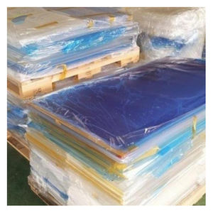 Láminas de plástico acrílico posindustriales, restos y sobrantes de material para proyectos de reextrusión y moldeo. - Product Image 5