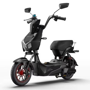 Triciclo Eléctrico de Alta Velocidad de Nuevo Diseño, 48V 20Ah, Llantas Gruesas, Ruedas de Aluminio, Oferta Rápida - Product Image 2