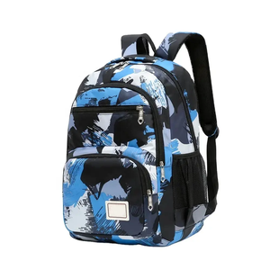 Sacs à dos de football sublimés en gros, sacs de voyage, sacs à dos décontractés de haute qualité - Product Image 1