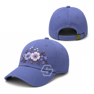 Gorras de Béisbol Bordadas Personalizadas al por Mayor, Ajustables, de Secado Rápido, Estilo Urbano, Gorras de Moda - Product Image 3