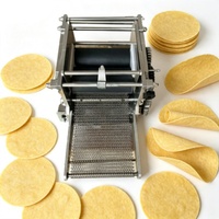 Pratique 	 Machine de production de tortillas 	 Machine automatique à faire des tortillas pour la maison 	 Presse à tortillas de 60 cm