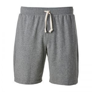 Shorts Homme Personnalisables Taille Mi-Haute Élastique en Toile avec Logo Imprimé sur le Devant, Longueur Genou, Style Urbain, Imperméables et Respirants – Nouveauté Tendance - Product Image 4