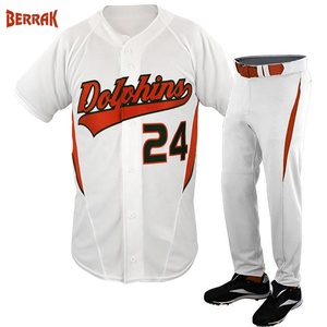Uniforme de béisbol personalizado, uniforme escolar de alta calidad, estilo irrompible, barato - Product Image 4