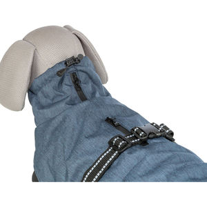 Cappotto Riom XXL in Blu Scuro per Animali Domestici - Product Image 5