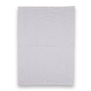 Serviette de cuisine en coton 100% tissé à rayures et à carreaux, douce, confortable, séchage rapide, multi-usages, écologique, certifiée GOTS - Product Image 3