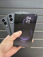 Smartphone Original S25 Edge Octa Core 6.7 FHD AMOLED 5G LTE/WiFi Android 15 con Cámara de 200MP, Huella Dactilar, NFC, Doble SIM, Español e Inglés