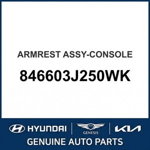 Pièces de console centrale et de console supérieure Veracruz 846603J250WK - Product Image 1