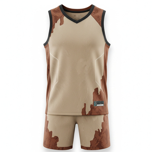 Maillots de basket-ball personnalisés en gros à bas prix, impression par sublimation complète, uniformes d'équipe personnalisés, vêtements de sport pour hommes et enfants - Product Image 1