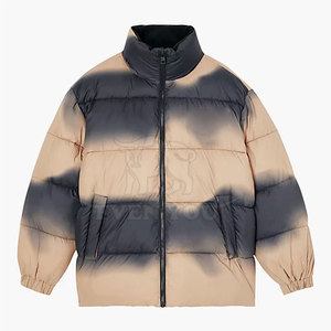 Pakistan Made Winter Wear Puffer <b>Jackets</b> Professional Manufactured <b>Slim</b> <b>Fit</b> Men Puffer <b>Jackets</b> - Product Image 4