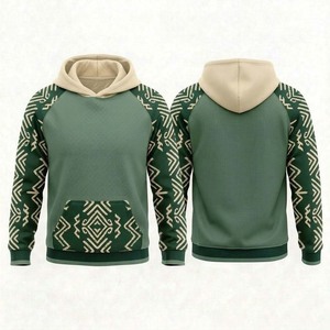 Sudaderas con capucha para mujer, sudaderas con capucha para hombre, sudaderas con capucha de forro polar, sudaderas deportivas lisas, ropa deportiva de invierno - Product Image 1