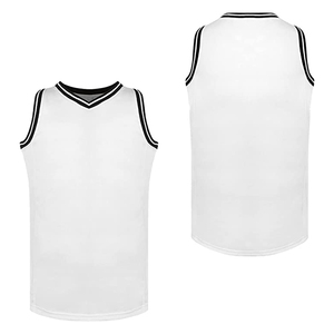 Men's High Quality Team Reversible Basketball Jerseys Breathable <b>Plus</b> <b>Size</b> Nylon/Cotton Uniform Available at Reasonable Price - Product Image 1