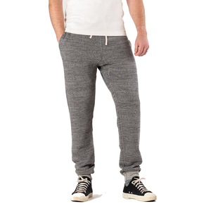 Pakistan Made Men's Casual Sweatpants Winter <b>Waterproof</b> Knitted <b>Trousers</b> with Drawstrings Printed 100 percent pure cotton men to - Product Image 1