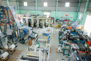 Bolsa de Película Laminada Diseñada para un Embalaje Seguro con Protección Multicapa y Sellado Fuerte - Product Image 6